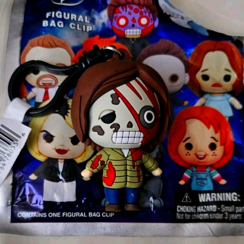 Universal Horror Blind Bag Open Exclusive B. Jack An American Werewolf in London